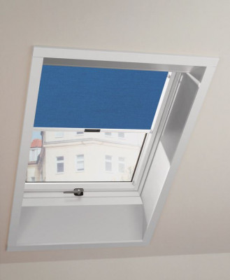 Store occultant ZRV aluminium V01 blanc 78 x 98 ROTO FRANK