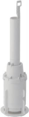 Cloche complète 91 x 108 x 360 mm GEBERIT