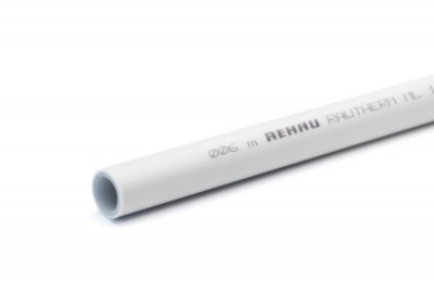 Tube Rautherm Multi 32 x 3,0 mm pièce de 5 m REHAU