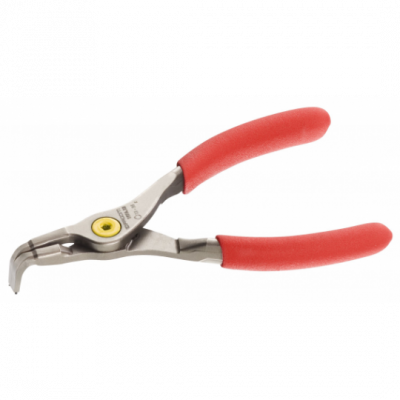 Pince pour circlips extérieurs becs 90° de 10 à 25 mm Facom