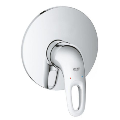 Mitigeur mécanique 1 sortie douche Eurostyle chromé GROHE