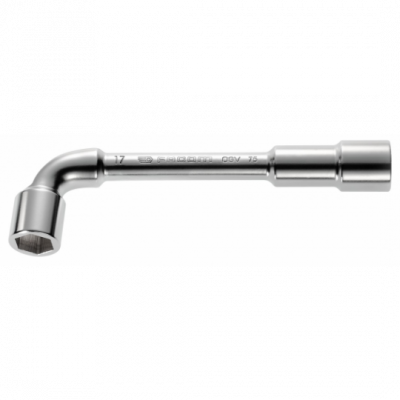 Clé à pipe OGV débouchée 6 pans x 6 pans  FACOM