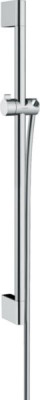Barre de douche Unica'Croma 0,65 m flexible Isiflex 1,60 m HANSGROHE