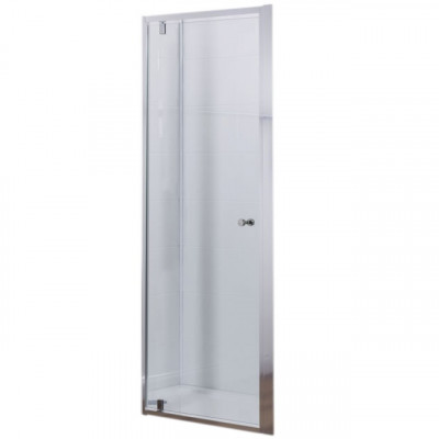 Porte de douche pivotante Serenity chrome 100 cm JACOB DELAFON 