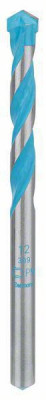 Forêts polyvalents CYL-9 Multi Construction 12 x 90 x 150 mm diamètre 10 mm BOSCH