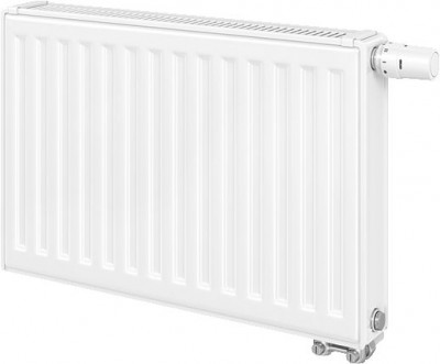 Radiateur eau chaude Reggane 3010 Intégré 11KV Dt50°C 451 W 750 x 400 mm FINIMETAL