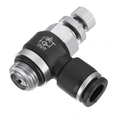 Régleur débit 6 mm 1/8 PREVOST