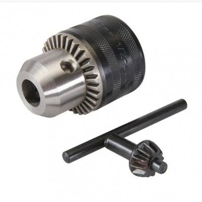 1 Mandrin à clé filetage intérieur 1/2 x 20 x 13 mm WOLFCRAFT