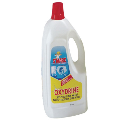 Lessive oxydrine liquide Saint Marc Pro 2 l 