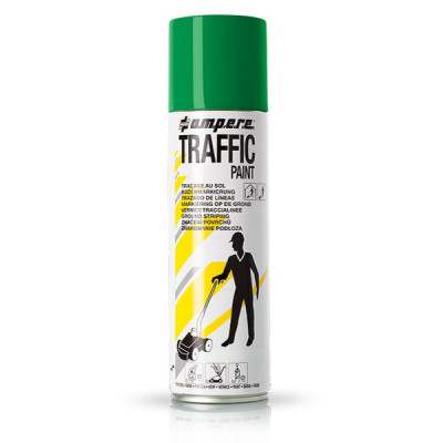 Peinture traffic paint vert AMPERE SYSTEM