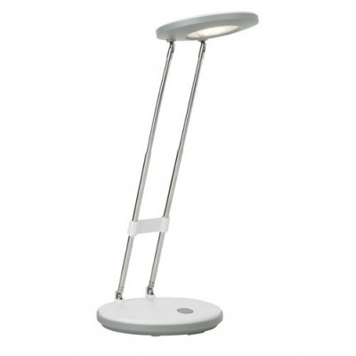 Lampe de bureau Venedig blanc BRILLIANT