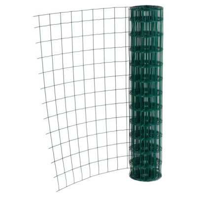 Grillage Axial Résidence vert hauteur 1,50 ml rouleau 25 ml DIRICKX