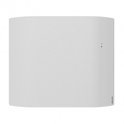 Radiateur connecté Divali pilotage intelligent horizontal  blanc 2000 W ATLANTIC ELECTRIQUE