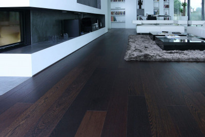 Parquet selection wengé brut P000 longueur 300 à 1200 16 x 120 paquet de 1,440 m2