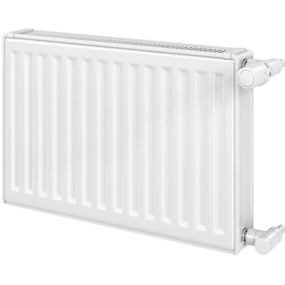 Radiateur eau chaude Reggane 3010 Compact 11K 600 x 720 mm Dt50°C 676 W FINIMETAL