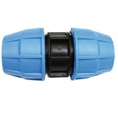 Manchon d'accouplement polypropylène diamètre 40 mm SFERACO