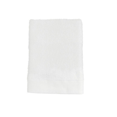 Drap de bain Classic blanc 140 x 70 cm F & H A/S
