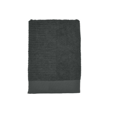 Drap de bain Classic vert sapin 140 x 70 cm F & H A/S