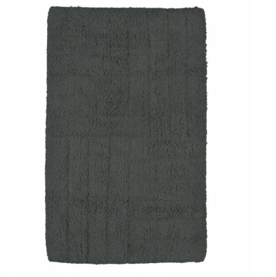 Tapis de bain Tiles vert sapin 80 x 50 cm F & H A/S 
