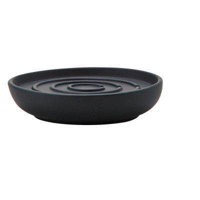 Porte-savon Nova noir F & H A/S