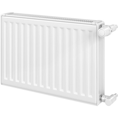 Radiateur eau chaude Reggane 3010 Compact 11K 750 x 920 mm Dt50°C 1037 W FINIMETAL