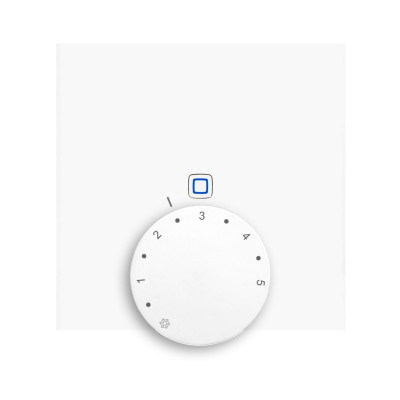 Thermostat digitale pour solution non filaire ou IP-PCBT ALTECH HOMEMATIC