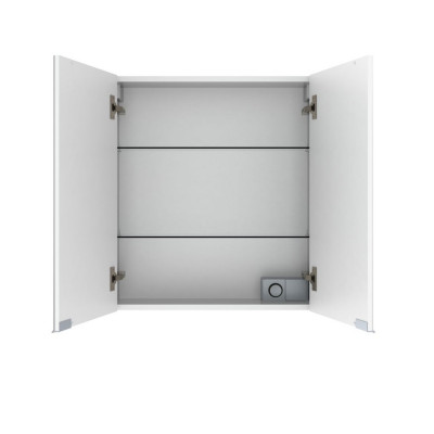 Armoire de toilette Bruges 2 portes 60 cm