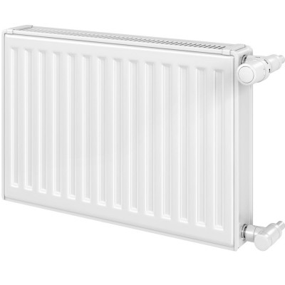 Radiateur eau chaude Reggane 3010 Compact 22K 750 x 1320 mm Dt50°C 2705 W FINIMETAL