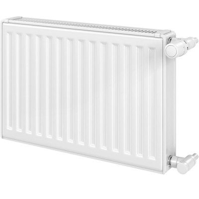 Radiateur eau chaude Reggane 3010 Compact 22K 750 x 1200 mm Dt50°C 2459 W FINIMETAL