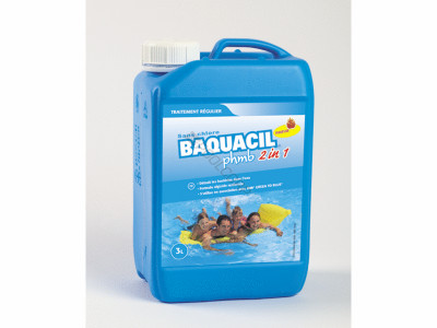 Produit pour piscine Baquacil 3 l SCP