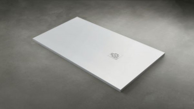Receveur Daily'L blanc 180 x 90 cm