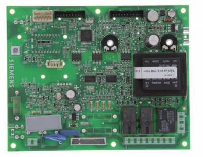Circuit imprimé lmu34b CHAPPEE