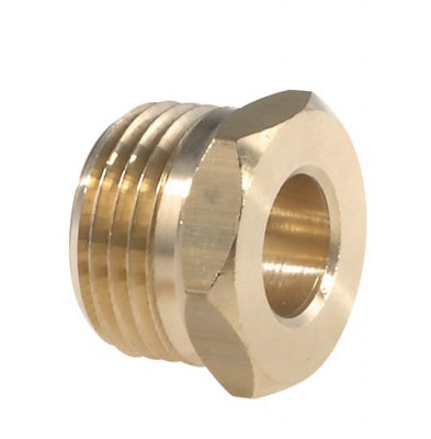 Raccord MF RC MB M bouteille F à braser sur cuivre 12 NF CLESSE