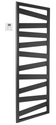 Radiateur sèche-serviette électrique Kazeane couleur 750 W ACOVA