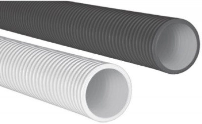 Conduit Optiflex circulaire bleu antistatique diamètre 90 mm longueur 50 m ALDES