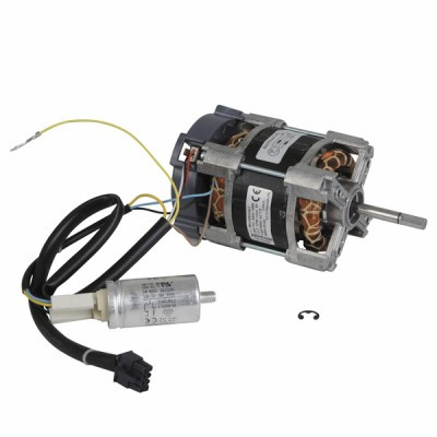 Moteur turbine Evo/CD 15.51 FRISQUET
