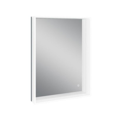Miroir Led Boreal 80 x 60 cm PRADEL MIROITERIE