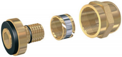 Raccord Retigripp femelle 15 x 21-16 GRIPP