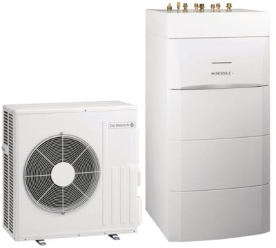 Module pour pompe à chaleur air/eau MIV-S/E 11-16 V200 DE DIETRICH