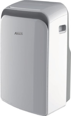 Climatiseur mobile monobloc Altech blanc classe énergétique A 3500 W R290 ALTECH