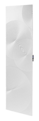 Radiateur ACI Irisium blanc 1000 W ATLANTIC ELECTRIQUE
