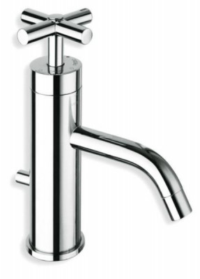 Mitigeur Lavabo Executive cartouche progressive chromé avec vidage ONDYNA