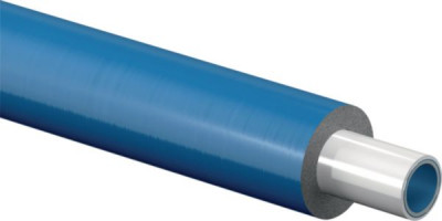 Tube Uni PIP+ISO 20 mm bleu 75 m UPONOR
