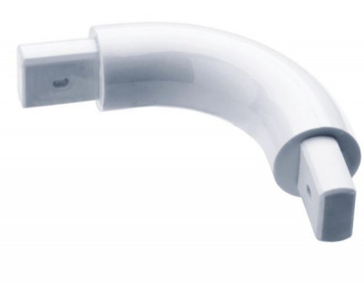 Support de liaison 90° sortant PELLET