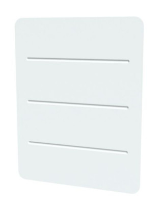 Radiateur électrique inertie sèche avec film programmable 1000 W 120 x 470 x 600 mm ALTECH