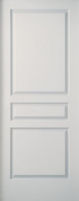 Porte alvéolaire Séviac pour Scrigno ent mort 204 x 93 cm JELD WEN