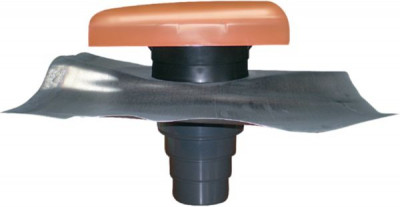 Terminal universel Ubiflu 2 + adaptateur multidiam anthracite UBBINK