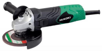Meuleuse 125 mm 840 W HIKOKI