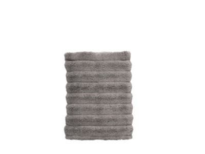 Serviette de toilette Inu taupe 50 x 70 cm F & H A/S