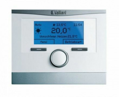 Commande d'ambiance VR91F P/VRC700F VAILLANT